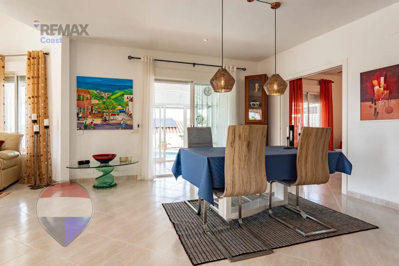 Villa mit Pool zum Verkauf in Urbanizacion Lomas del Sol, imagen 40