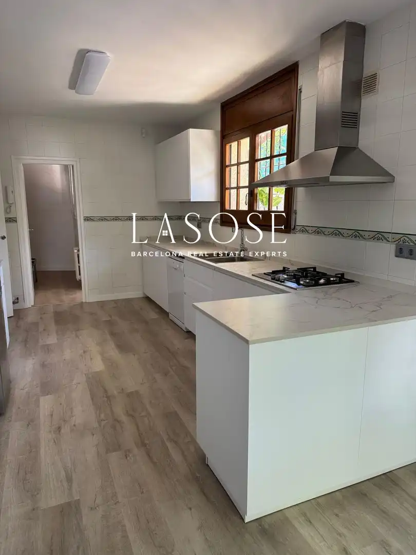 Kitchen of Houses for sale in Sitges  with Heating, Private garden and Parquet flooring