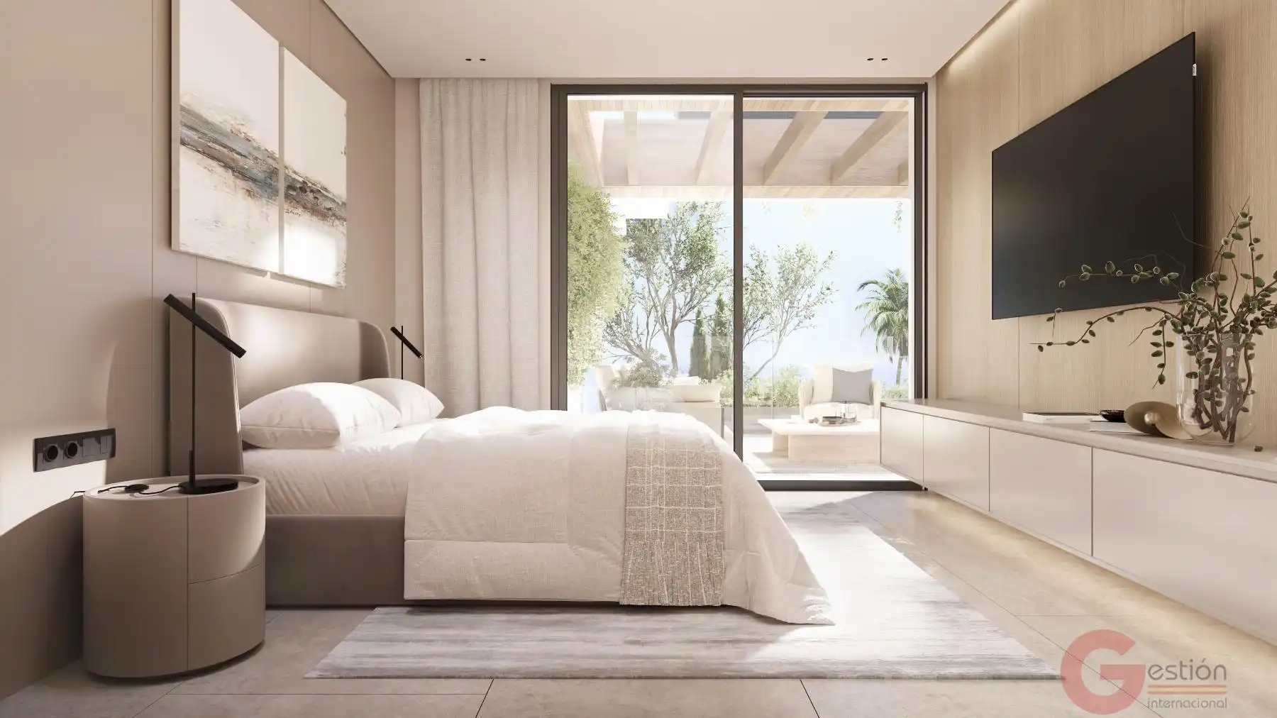 Apartament amb piscina en venda a Costa Natura, imagen 8