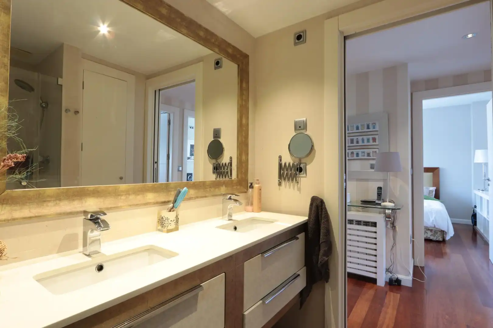 Bathroom of Detached homes for sale in Cartagena  with Air Conditioner, Heating and Terrace