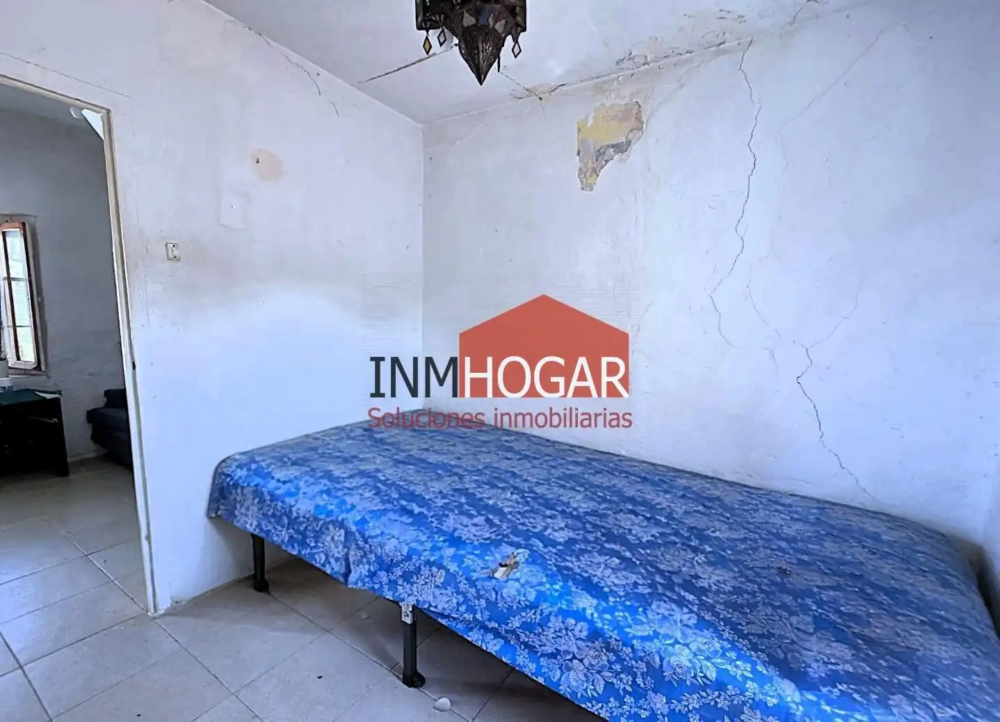 Bedroom of Houses for sale in Navalperal de Pinares  with Heating and Furnished