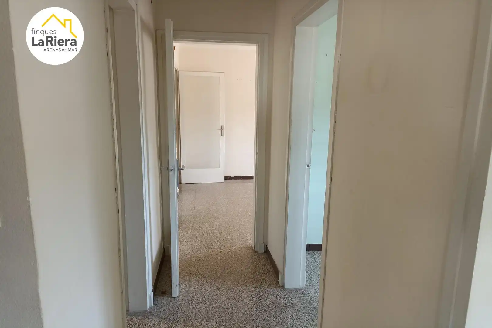 Wohnung zum Verkauf in Arenys de Munt mit Terrasse, Abstellraum und Balkon