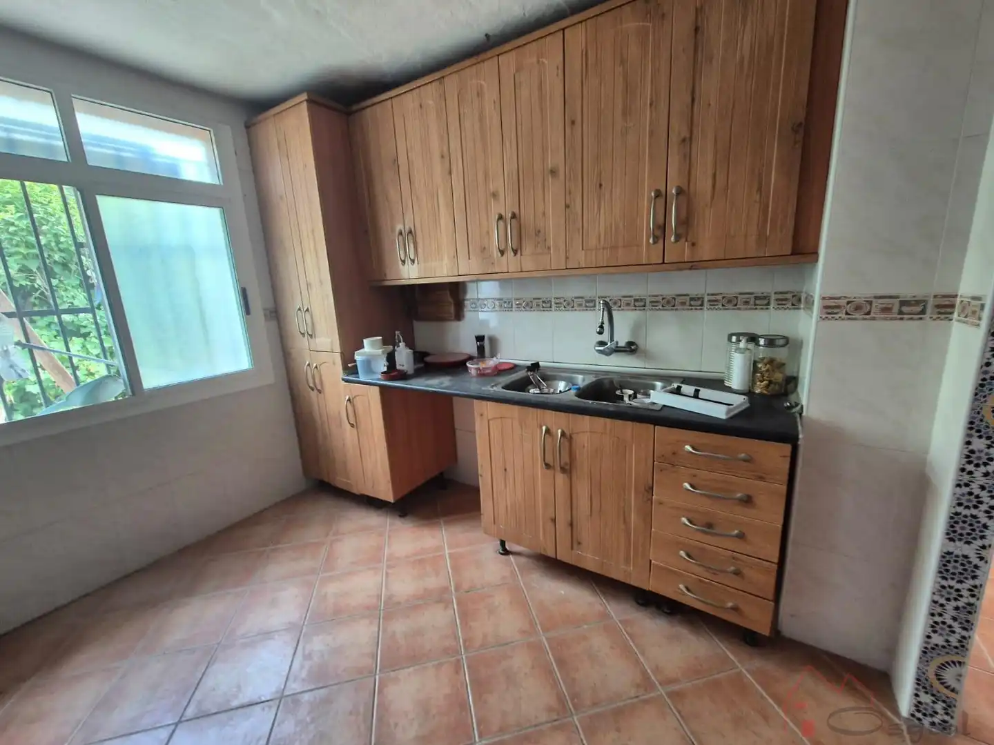 Cocina de Casa o chalet en venta en Cheste