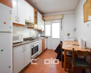 Kitchen of Single-family semi-detached for sale in Lugo Capital  with Balcony