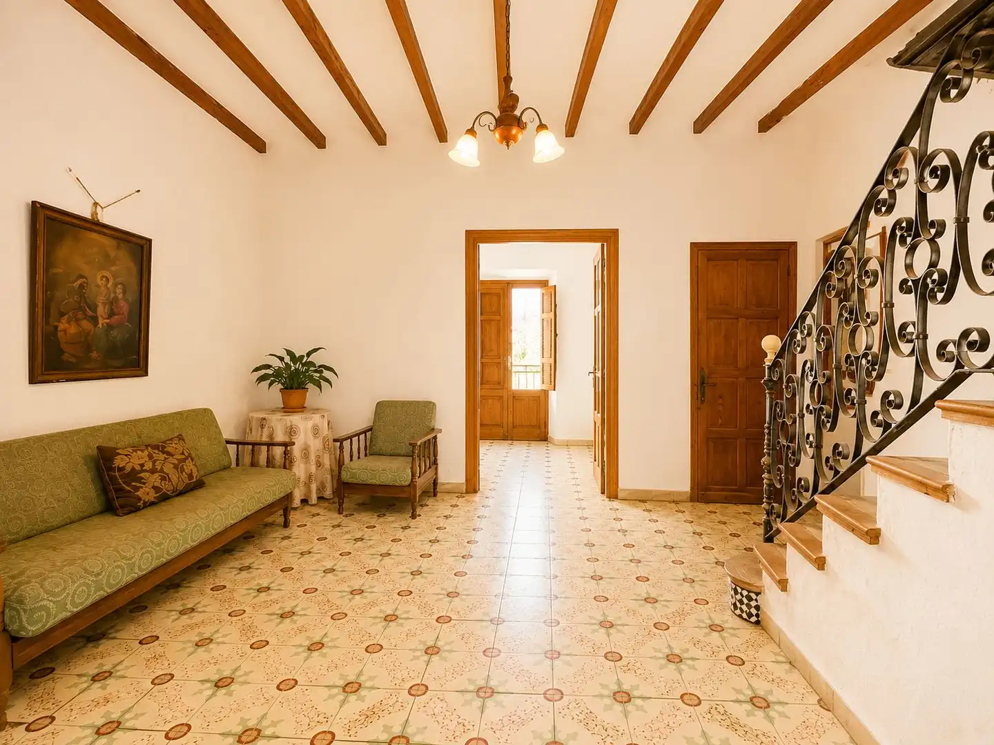 Casa rústica en venta en Centro ciudad, imagen 5