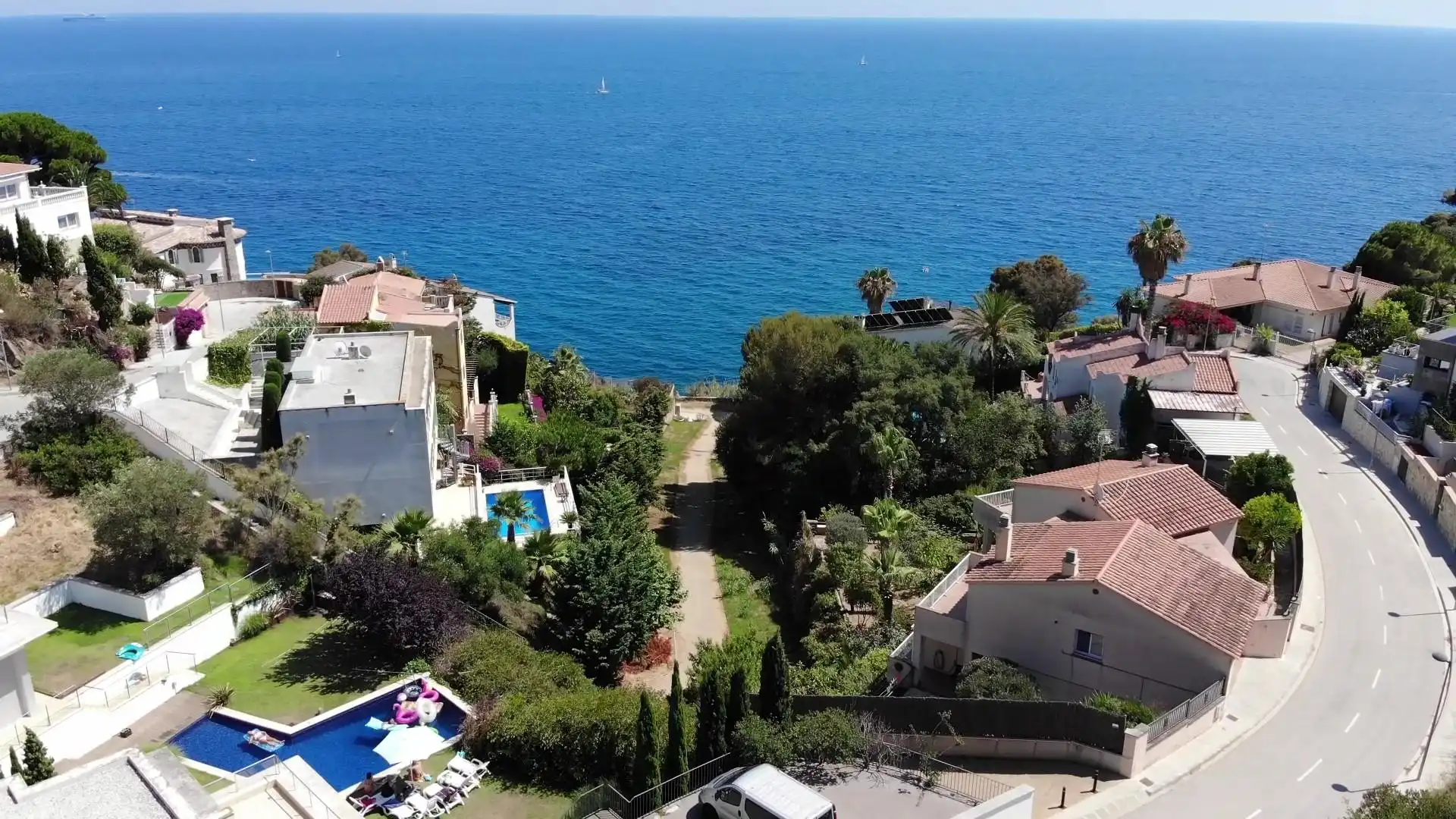 Detached house with terrace for sale in Montgoda, imagen 27