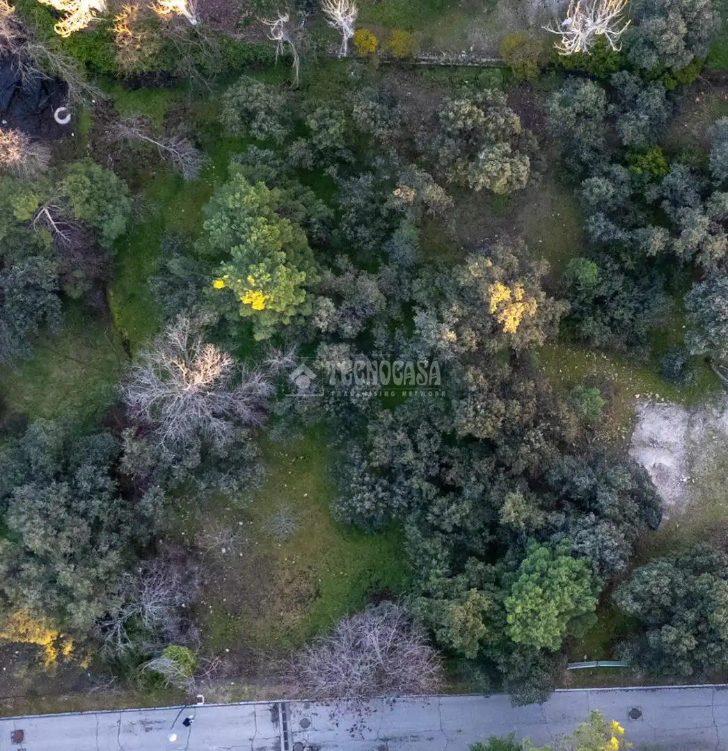 Residencial en venda en Torrelodones