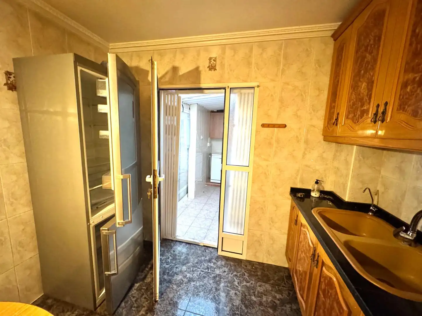 Cocina de Finca rústica en venta en Guardamar del Segura con Amueblado