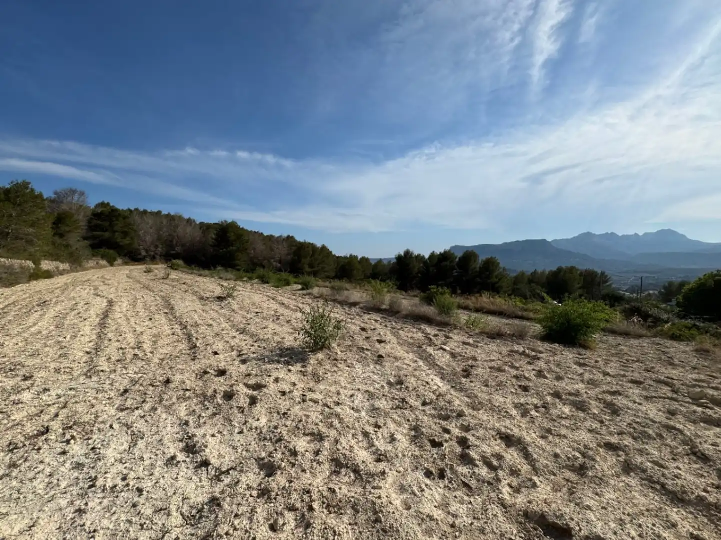 Wohnbaugrundstück zum Verkauf in Benissa pueblo, imagen 12