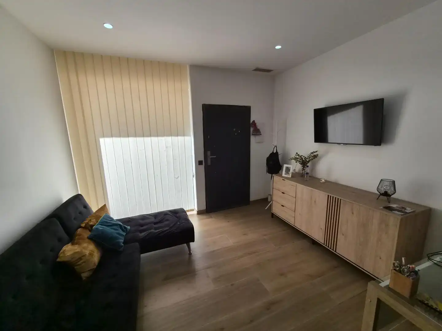 Living room of Ground floor for sale in Casas Verdes - Ermita