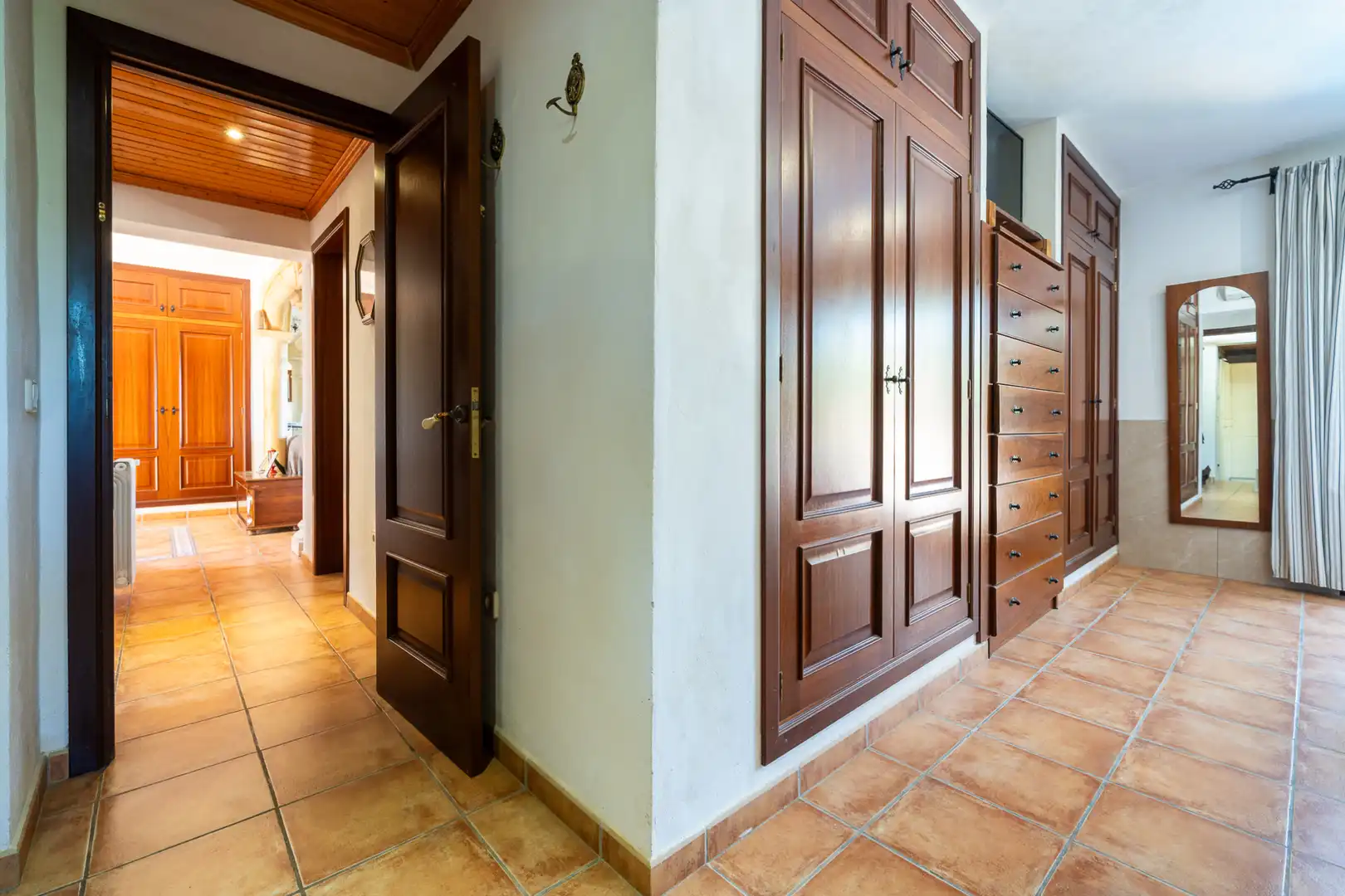 Casa rústica amb terrassa en venda a Carrer son Gual II-B 10, imagen 16