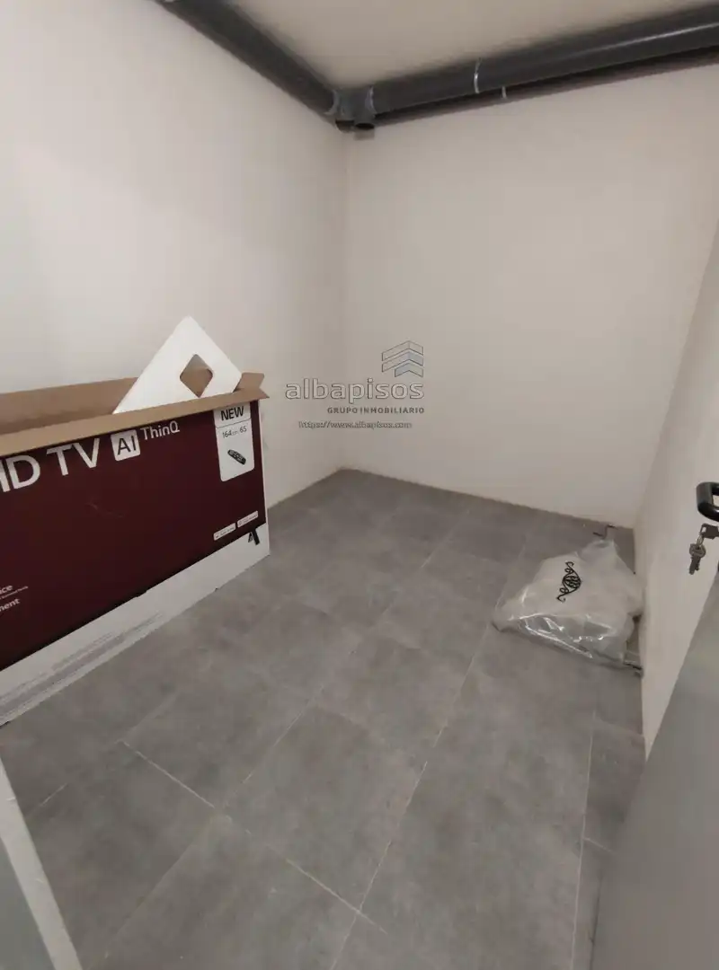 Wohnung zur Miete in Albacete mit Heizung, Terrasse und Abstellraum