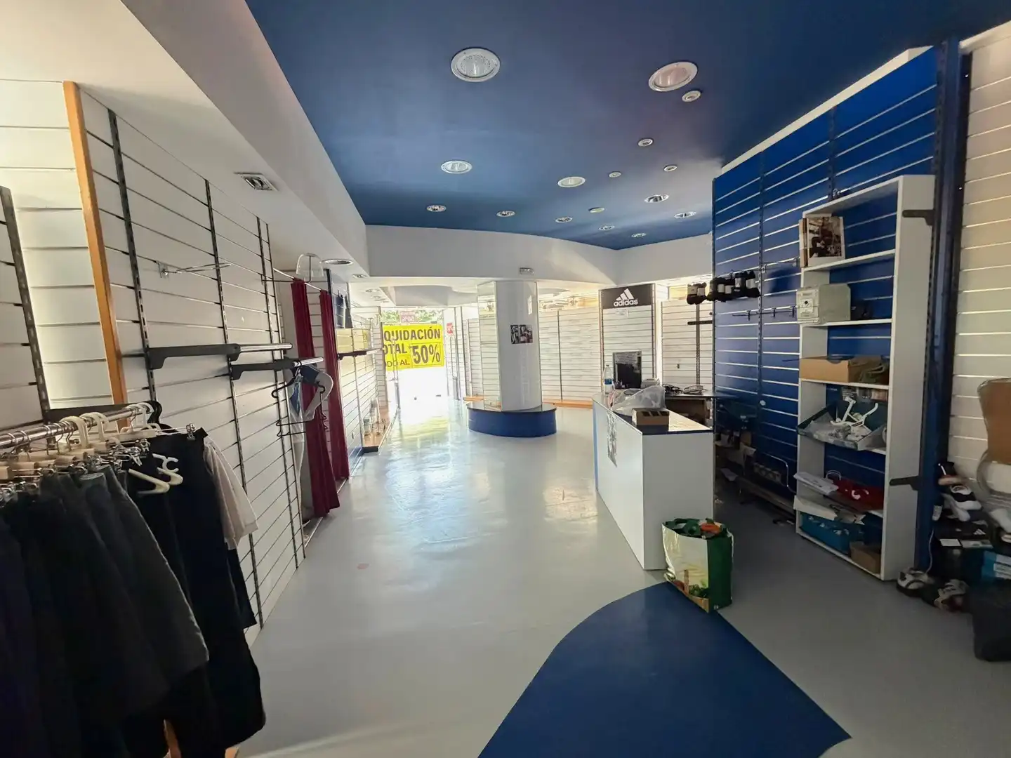 Locale commerciale in affitto a Avenida de Roma, imagen 3
