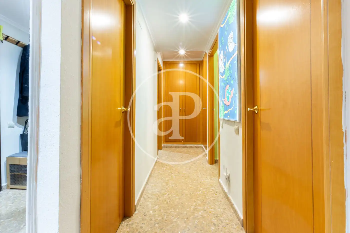 Flat for sale in Valencia  with Air Conditioner, Heating and Private garden