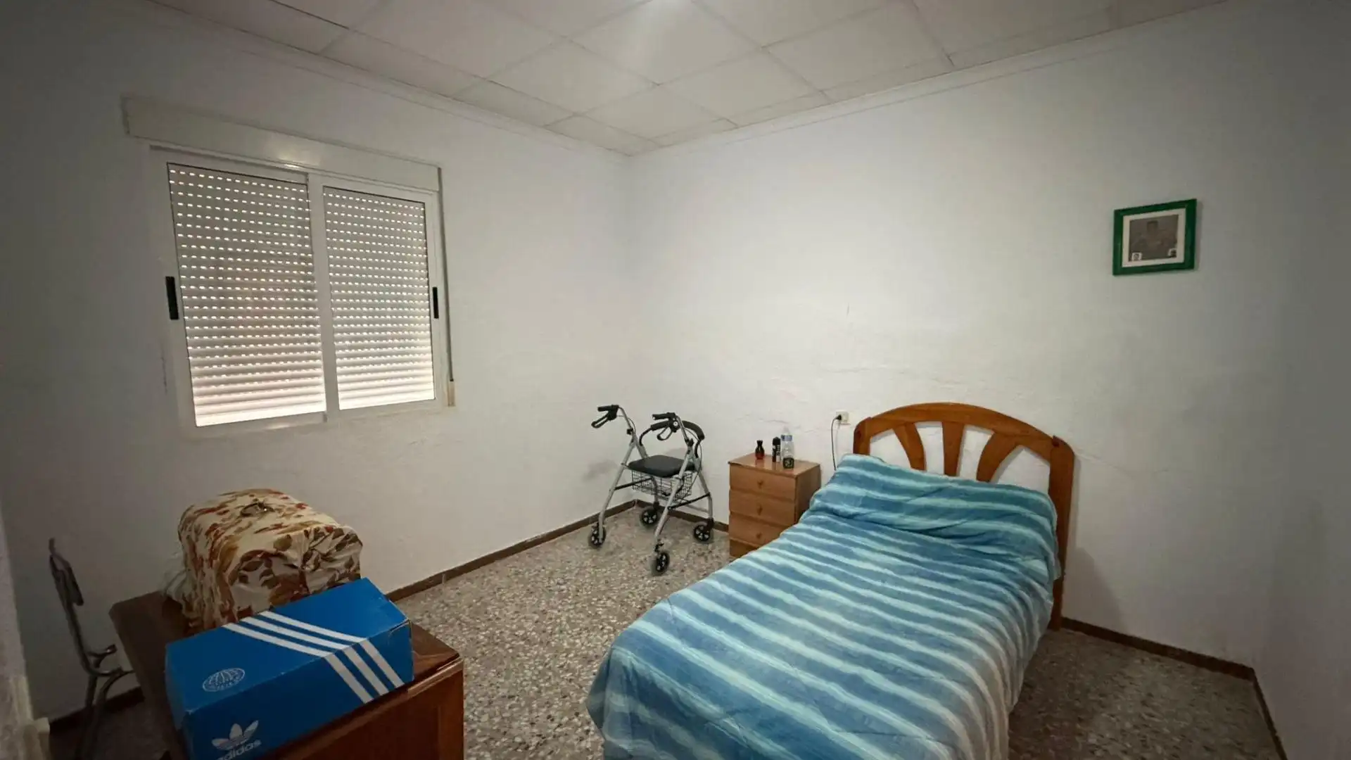 Bedroom of Country homes for sale in Mazarrón  with Air Conditioner, Heating and Private garden
