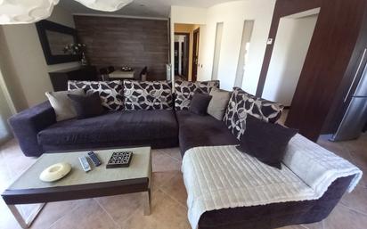 Living room of Flat for sale in Mataró  with Air Conditioner and Balcony