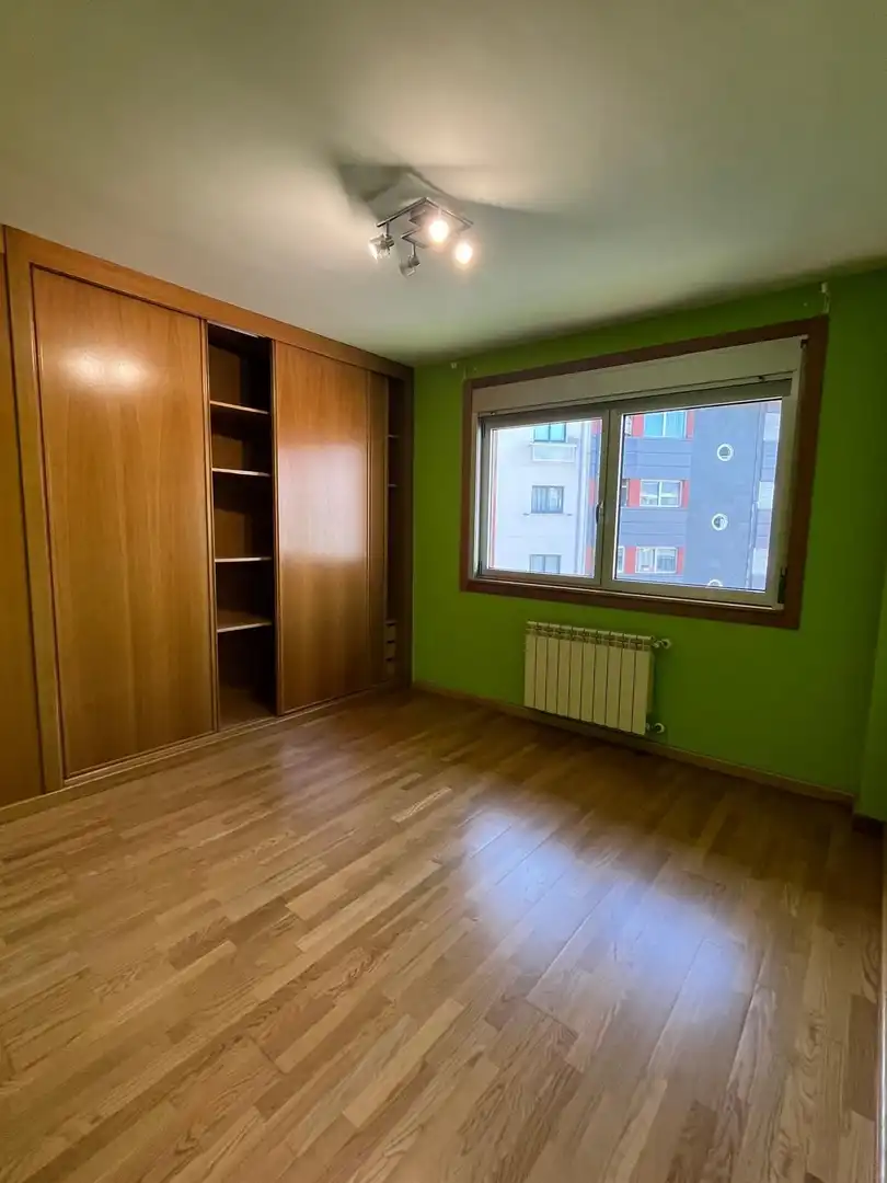 Bedroom of Flat for rent in Cambre   with Heating and Storage room