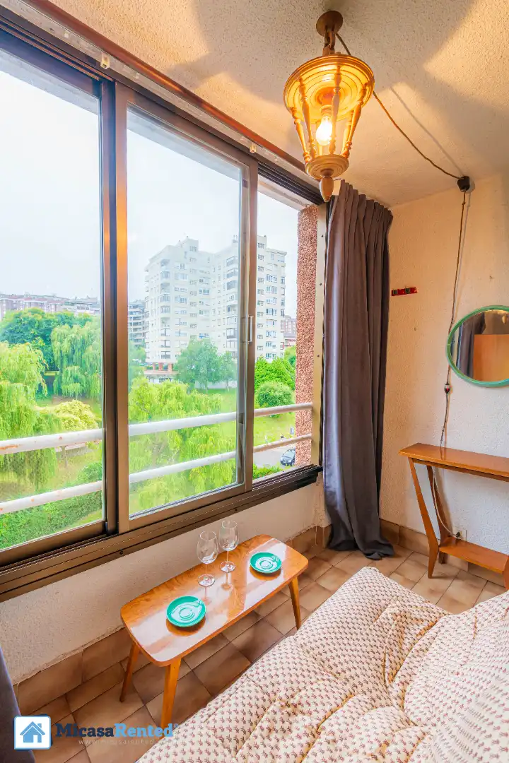 Apartament de lloguer a Avenida del Stadium, El Sardinero