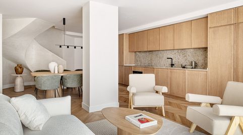 Foto 3 de Apartament en venda a Núñez de Balboa, Recoletos, Madrid Capital