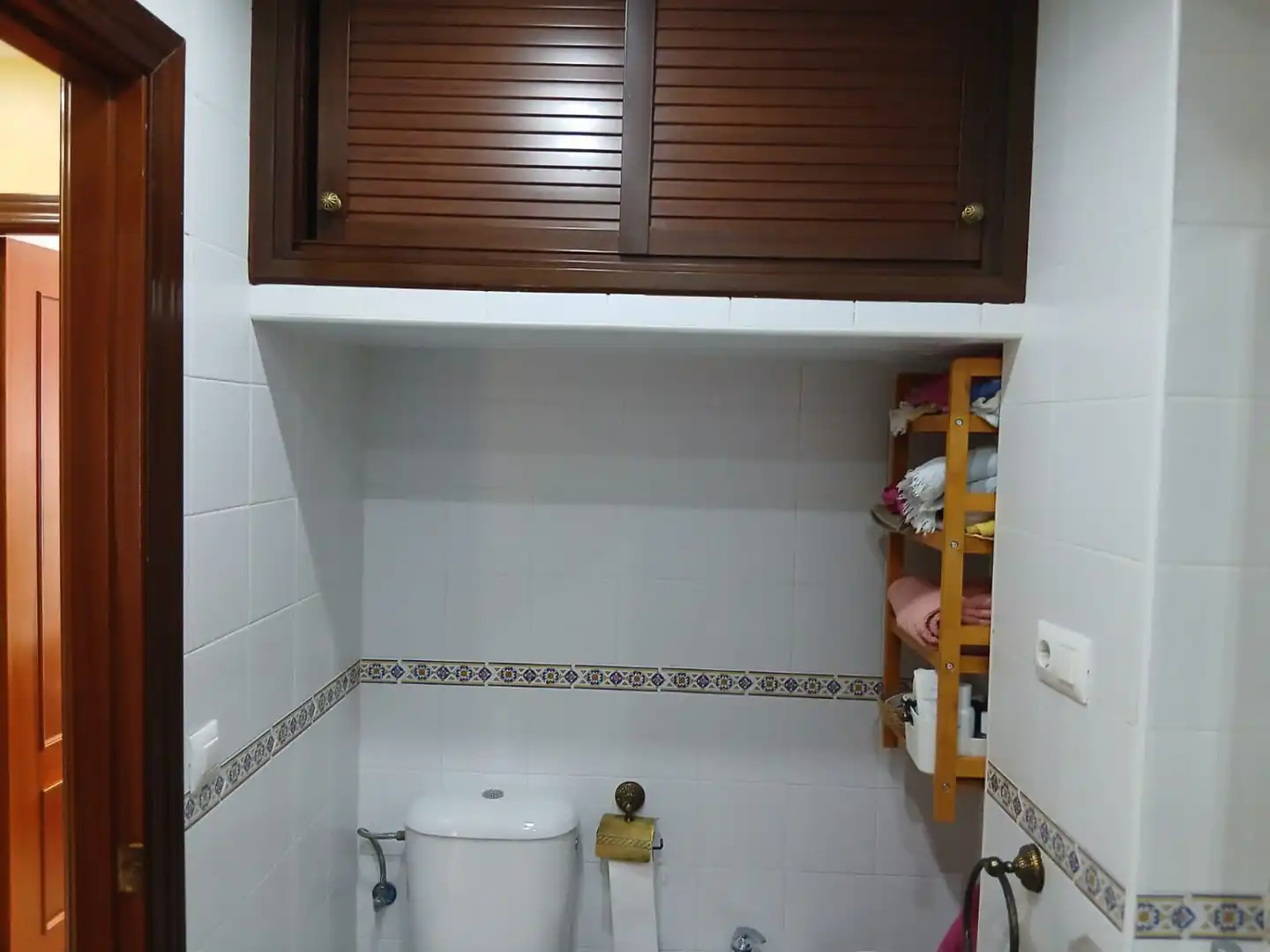 Bany de Pis en venda en Arcos de la Frontera amb Balcó