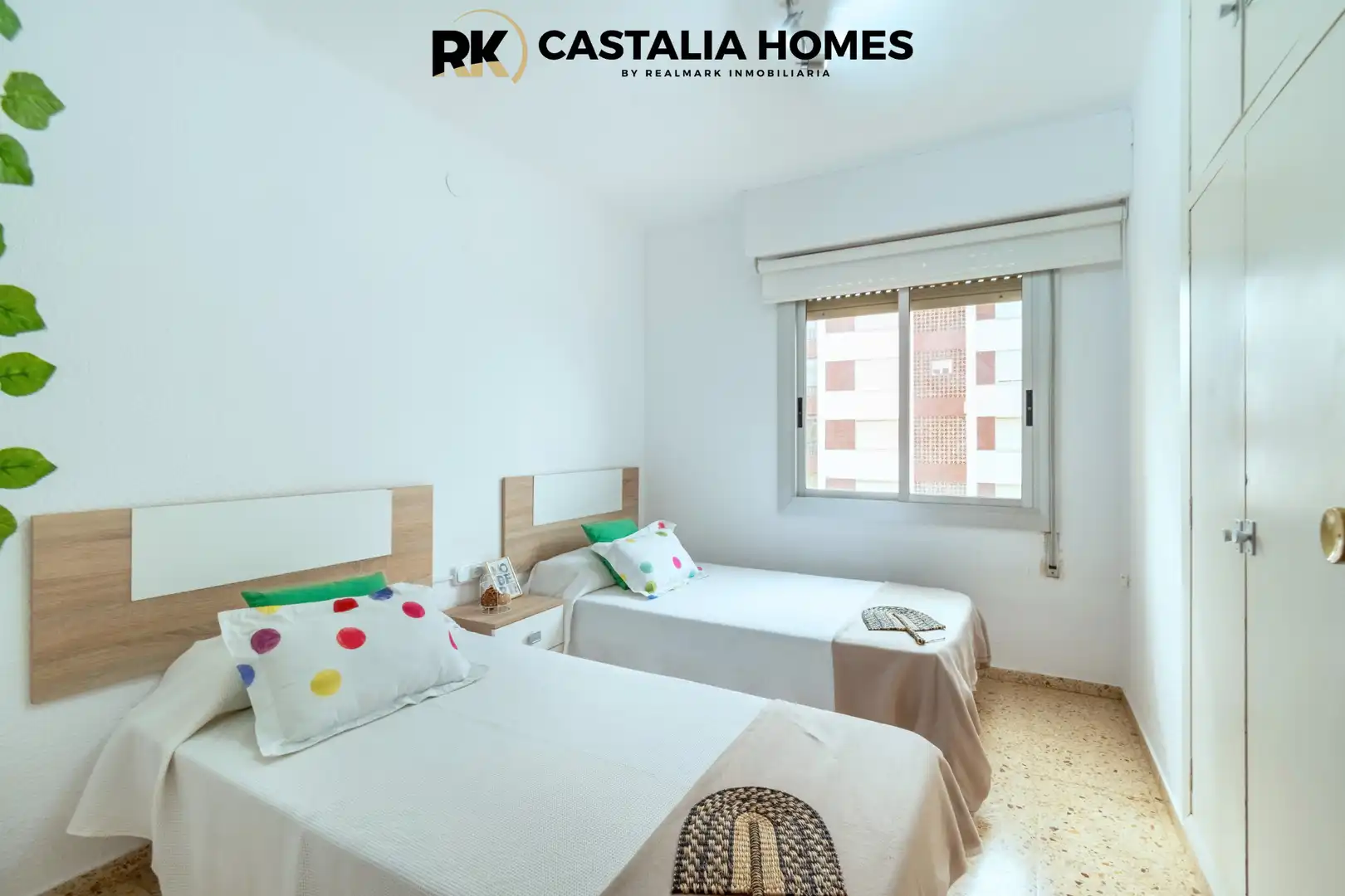 Habitación de Apartamento en venta en Benicasim / Benicàssim con Terraza y Piscina comunitaria