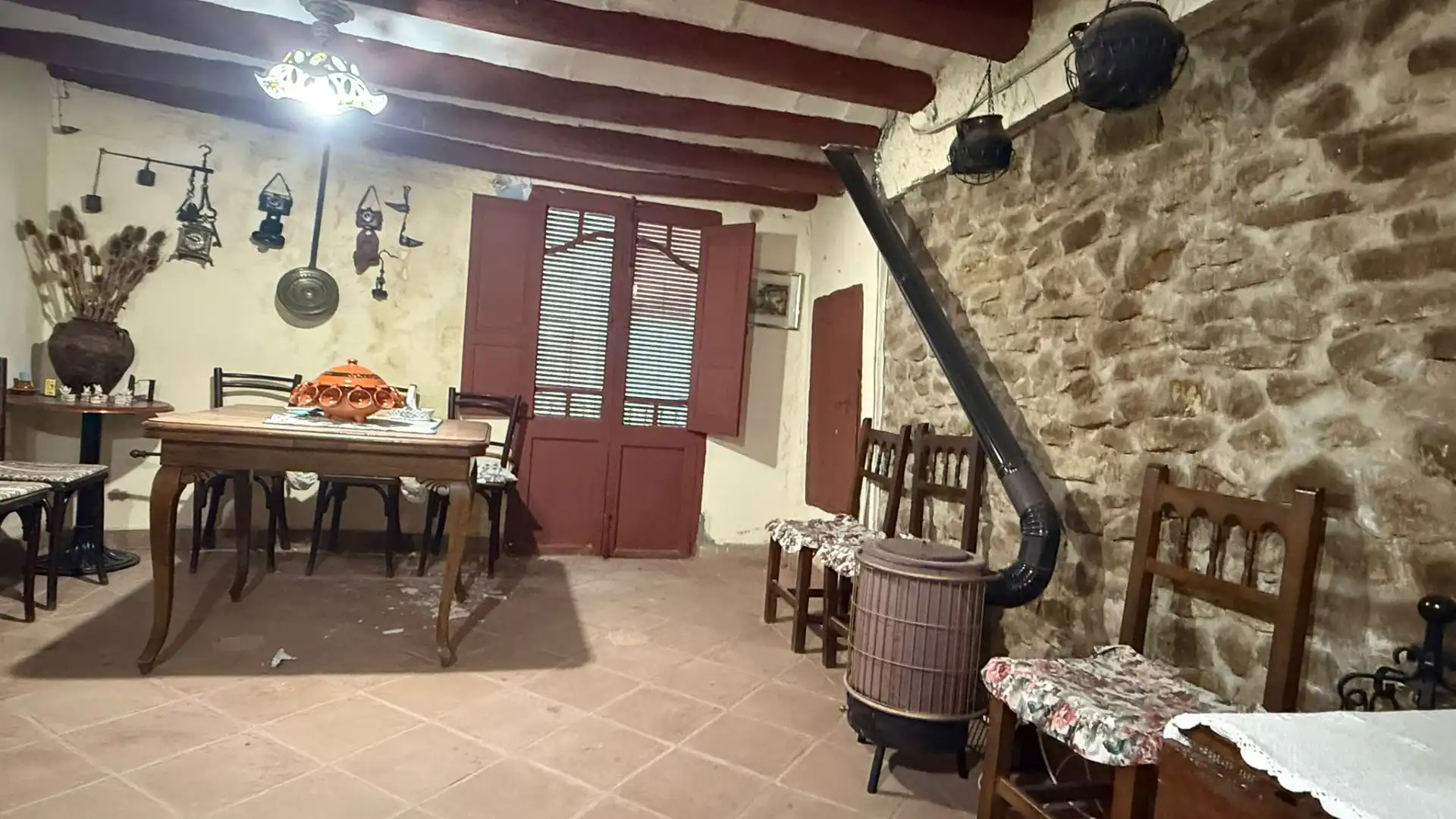 Casa o chalet en venta en Xert con Terraza y Trastero