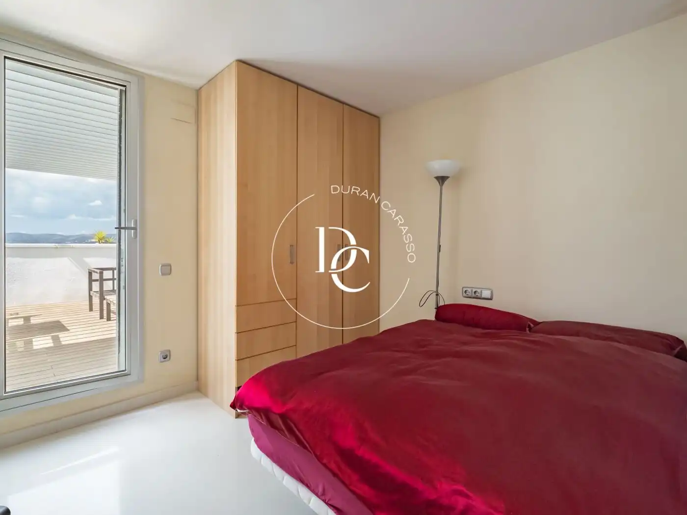 Bedroom of Duplexes for sale in Sant Pere de Ribes  with Air Conditioner, Heating and Terrace