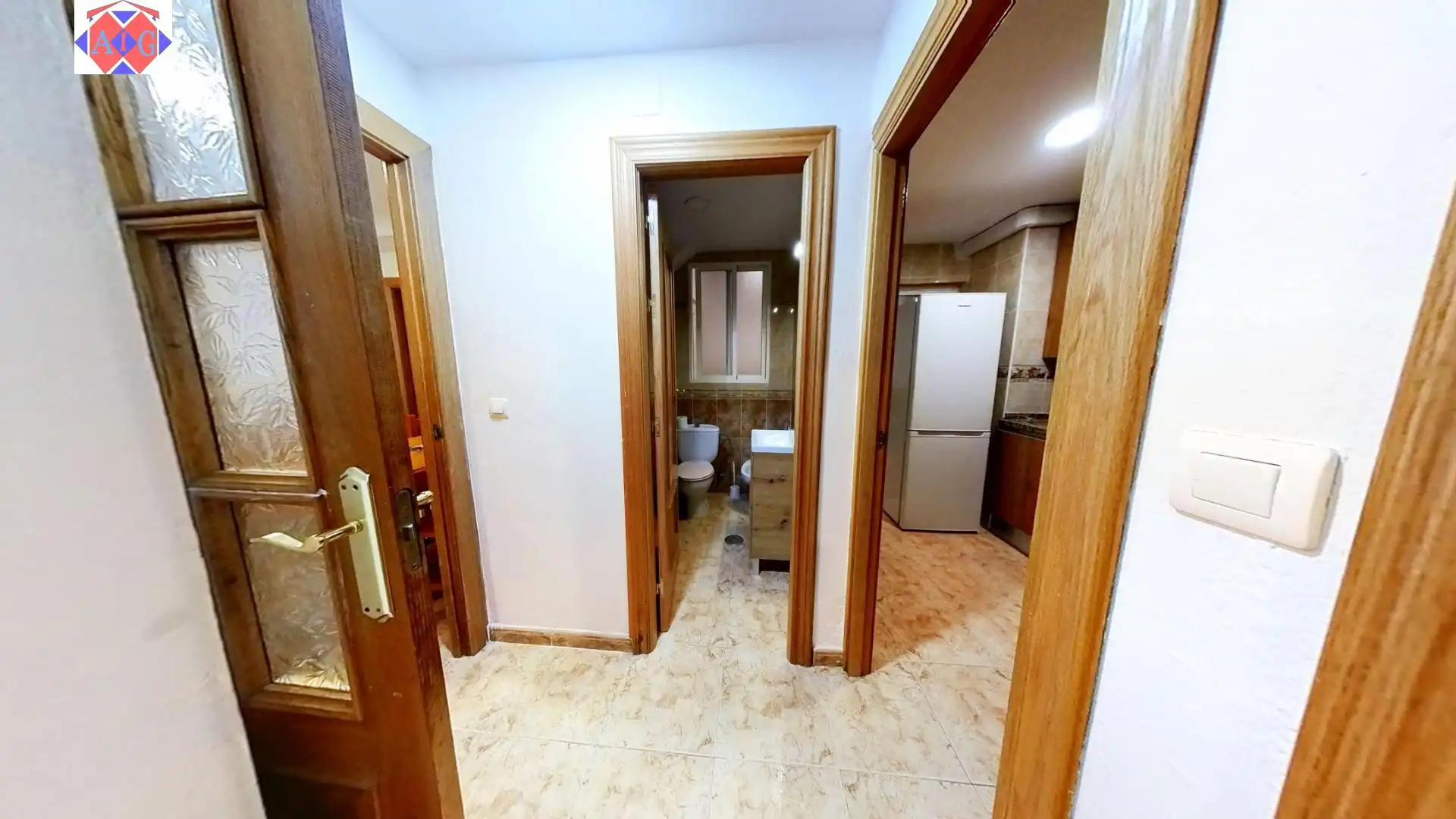 Flat for sale in Gualchos  with Furnished