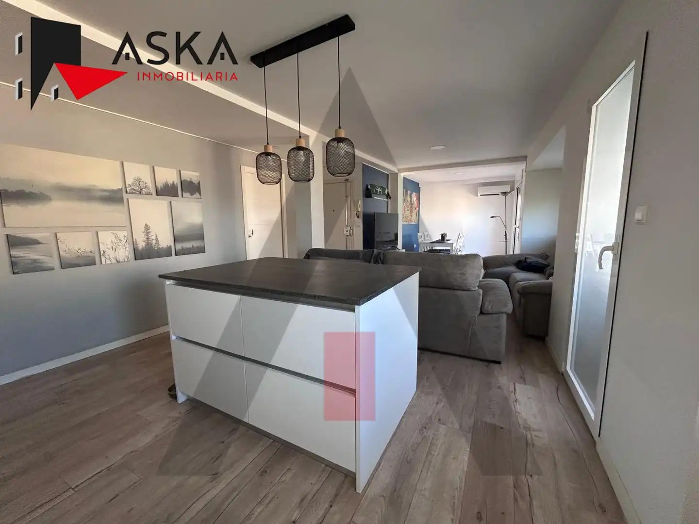 Cocina de Piso en venta en Sedaví con Aire acondicionado y Balcón