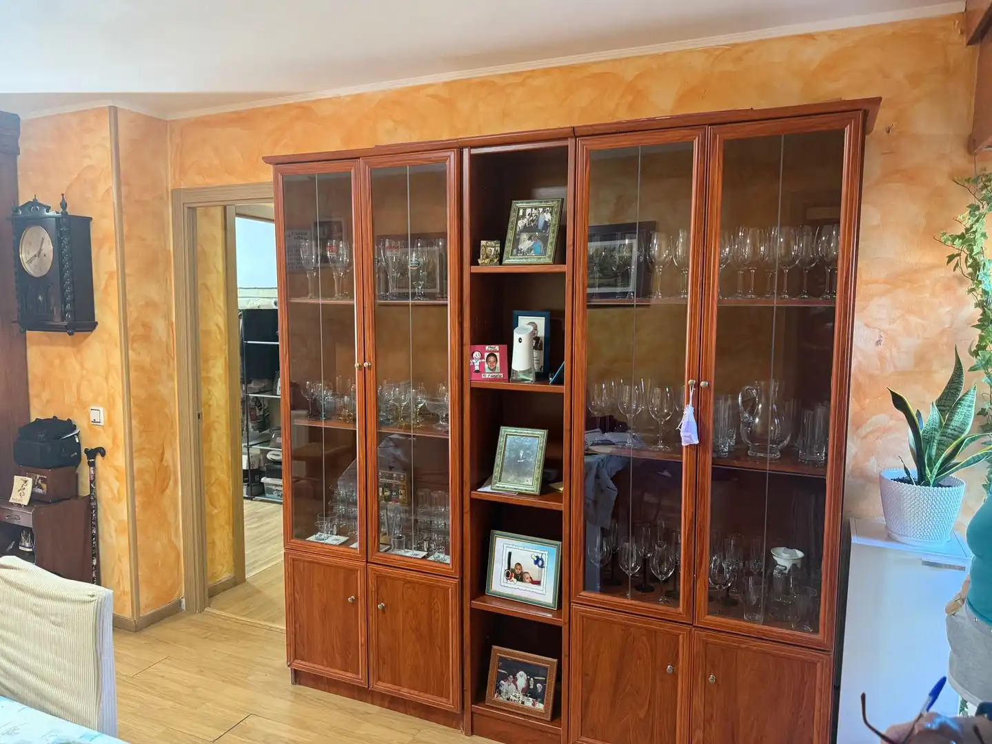 Dining room of Flat for sale in Campus Norte - San Caetano