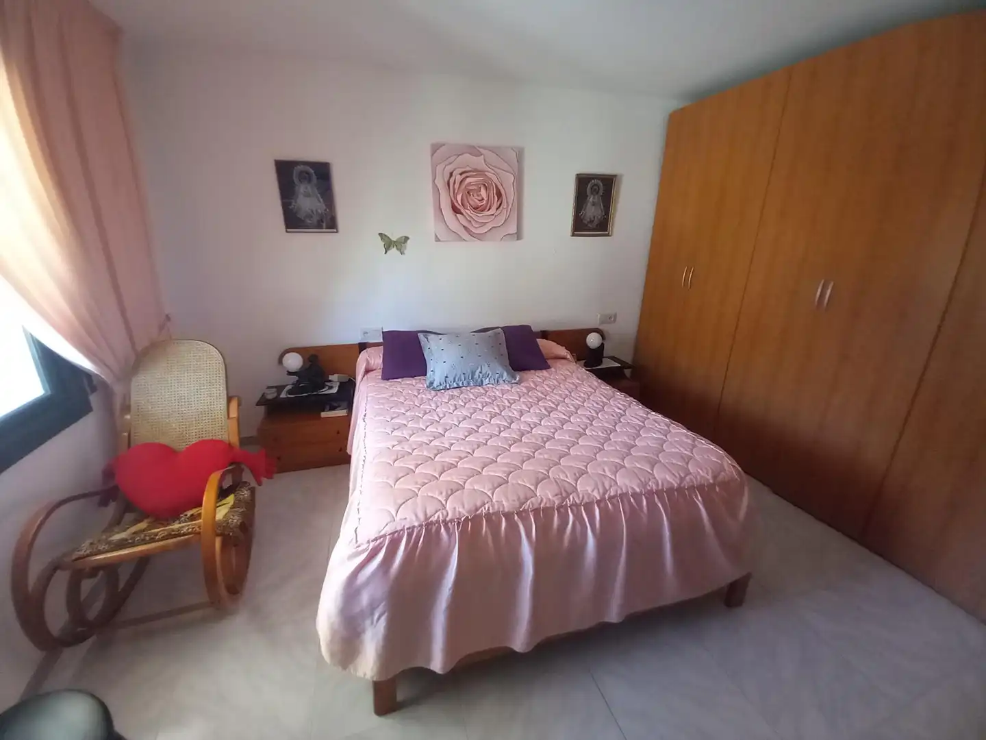Dormitori de Casa o xalet en venda en Castellbisbal amb Calefacció