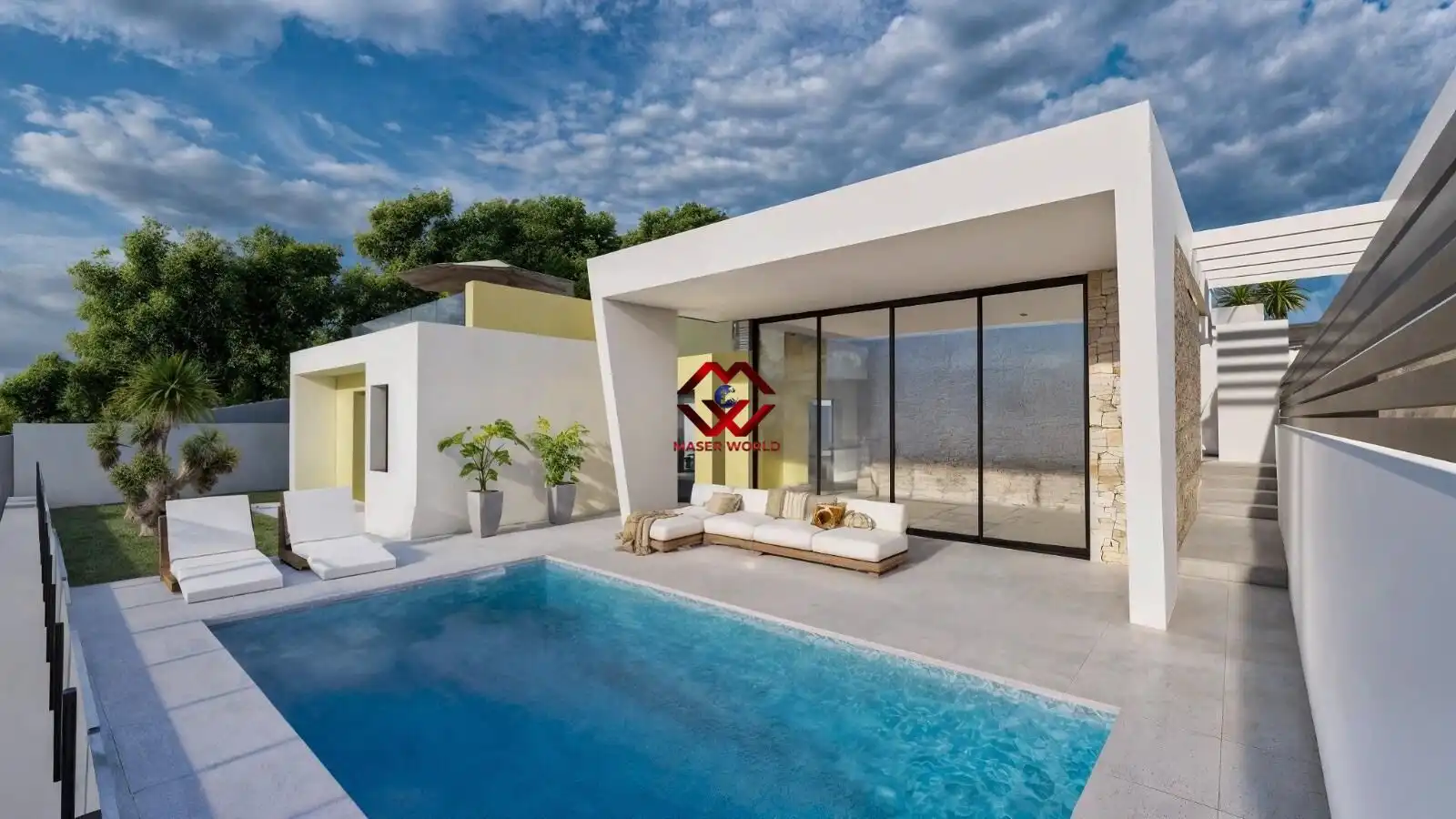 Xalet amb piscina en venda a Los Balcones - Los Altos, imagen 5