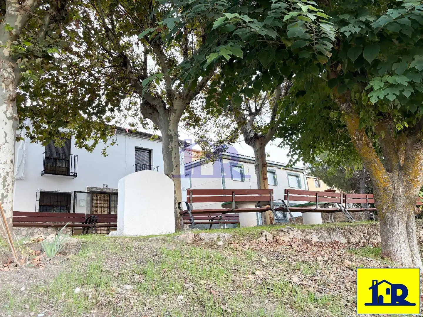 Exterior view of Houses for sale in Fuentes, Cuenca