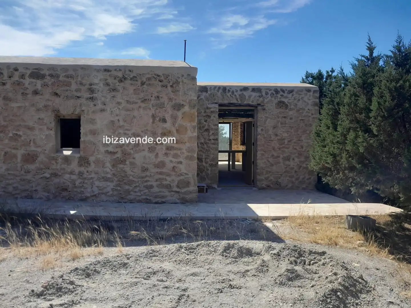 Casa o chalet en venta en de Cala d'Hort, Es Cubells