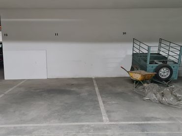 Einzelparkplatz mit Aufzug zum Verkauf in Pozoblanco