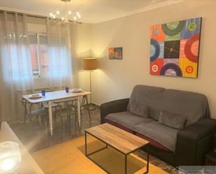 Living room of Apartment to rent in  Albacete Capital