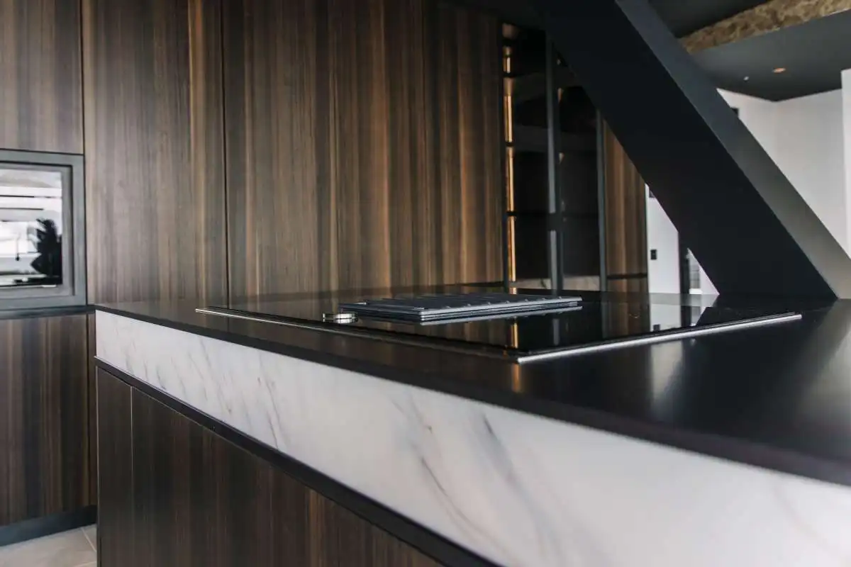 Kitchen of Houses for sale in Rojales  with Home automation
