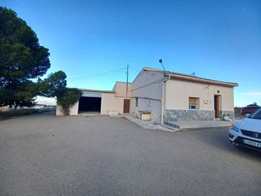 Maison rustique à vendre à Jumilla