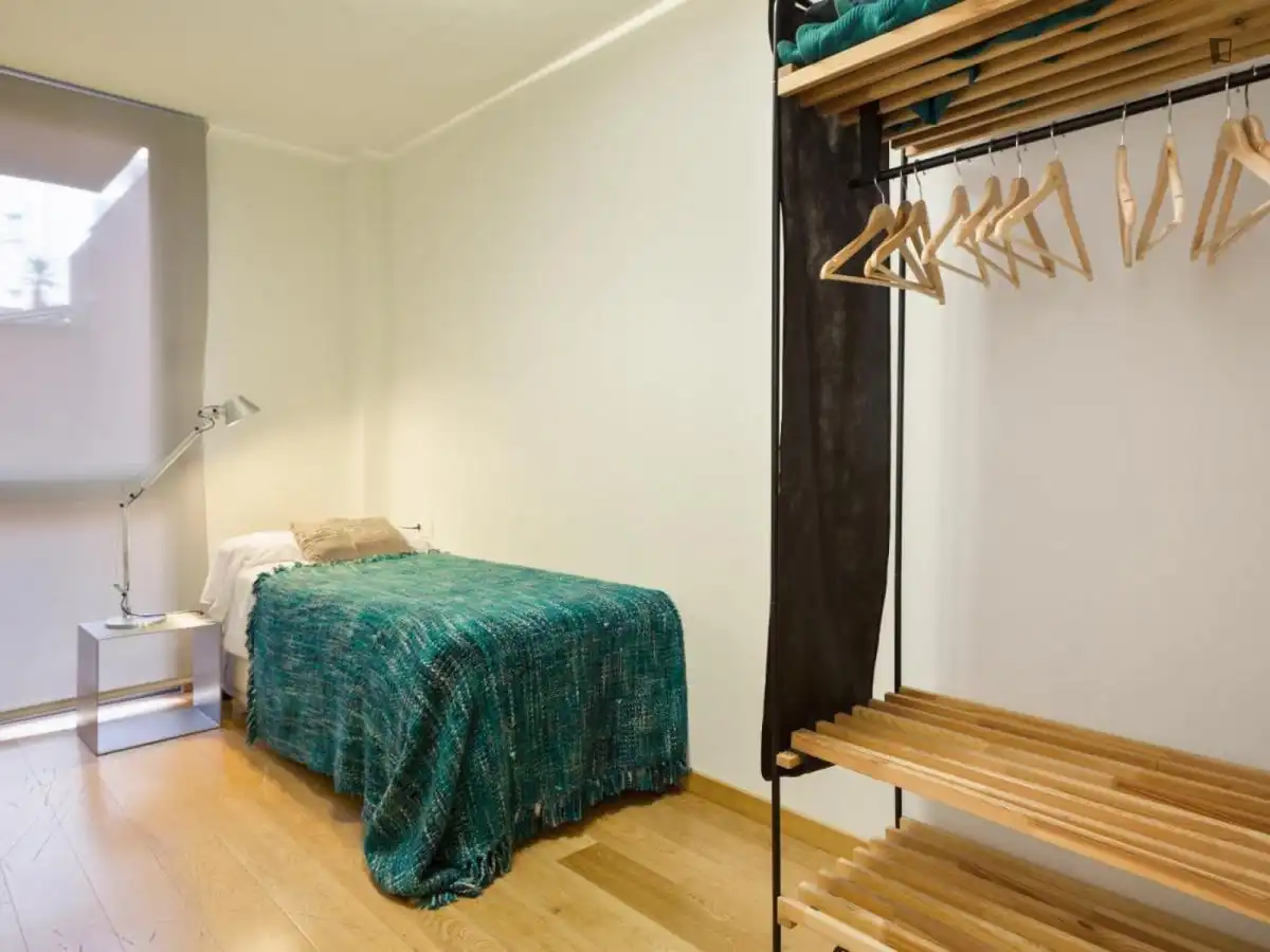 Apartamento de alquiler en Fort Pienc