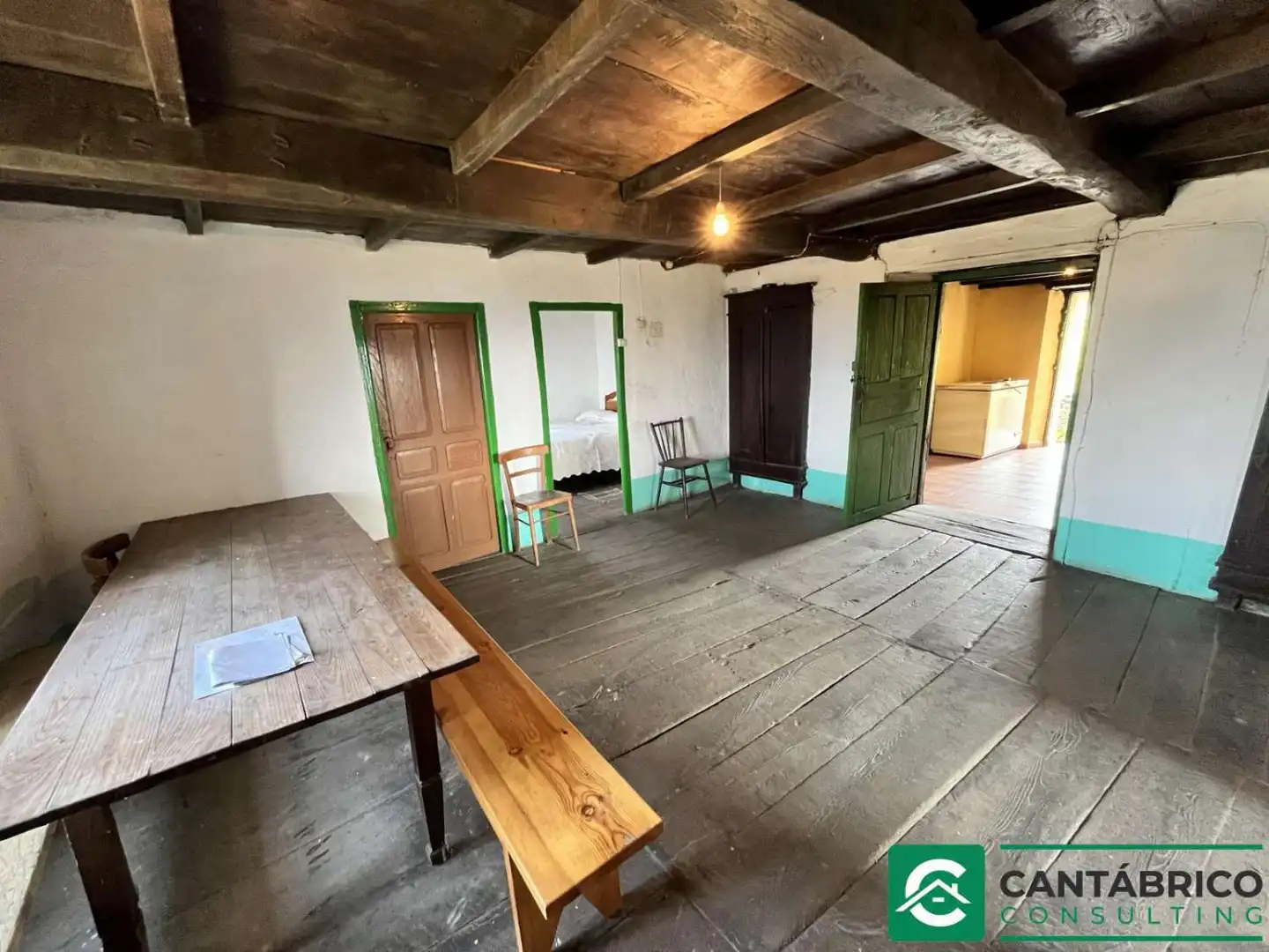 Casa o xalet en venda en Villayón amb Moblat