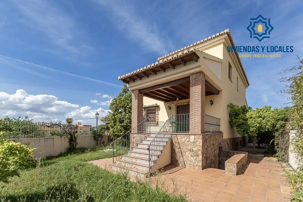 Casa con giardino in vendita a Calle MARIANA PINEDA, imagen 4