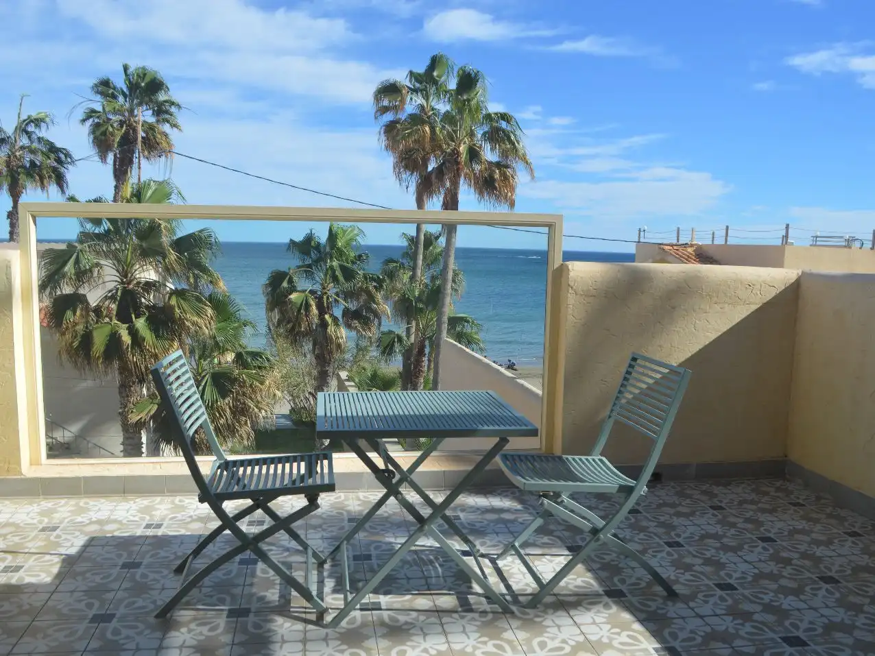 Apartament amb jardí de lloguer a Calle del Nudo 1C, imagen 11