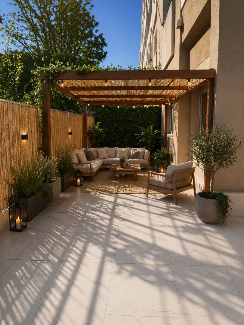 Terraza de Planta baja en venta en Pozuelo de Alarcón con Calefacción, Terraza y Horno