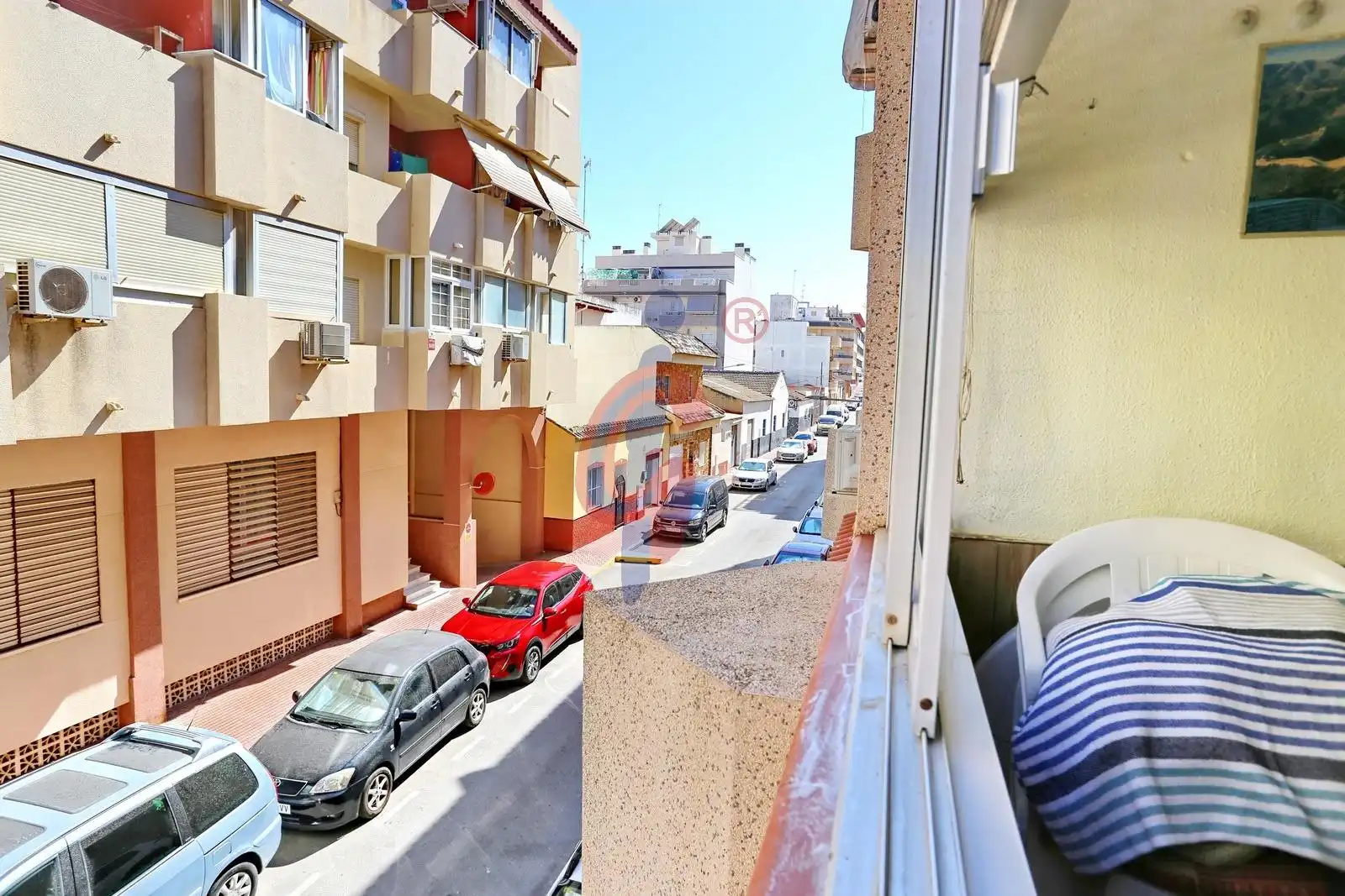 Terrassa de Pis en venda en Guardamar del Segura amb Terrassa i Moblat