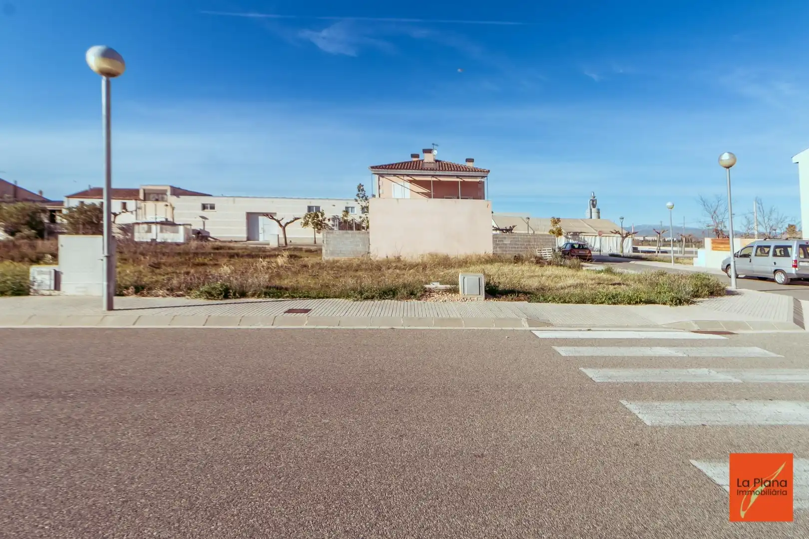 Terreno residencial en venta en Santa Bàrbara