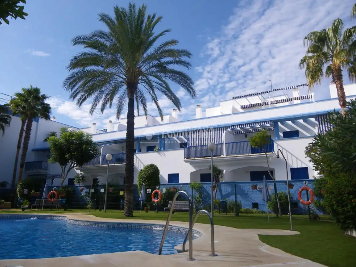 Jardí de Pis en venda en Rota amb Aire condicionat, Terrassa i Traster