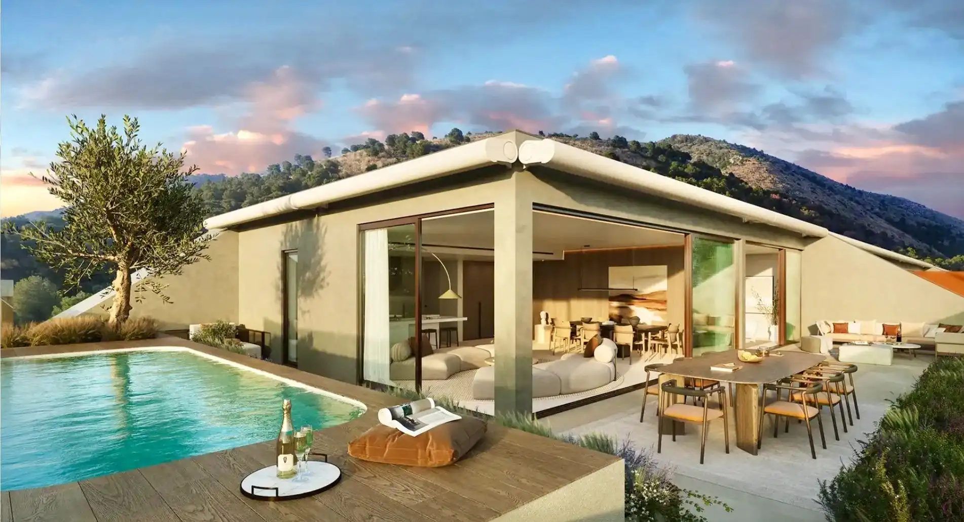 Apartment mit Pool zum Verkauf in El Higuerón, imagen 14