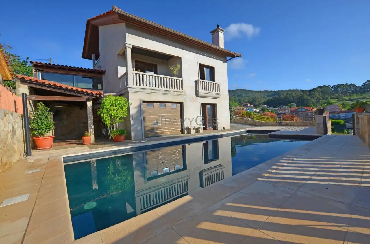Haus oder Chalet zum Verkauf in CAMIÑO DO OUTEIRO - MIRANXE, O Rosal