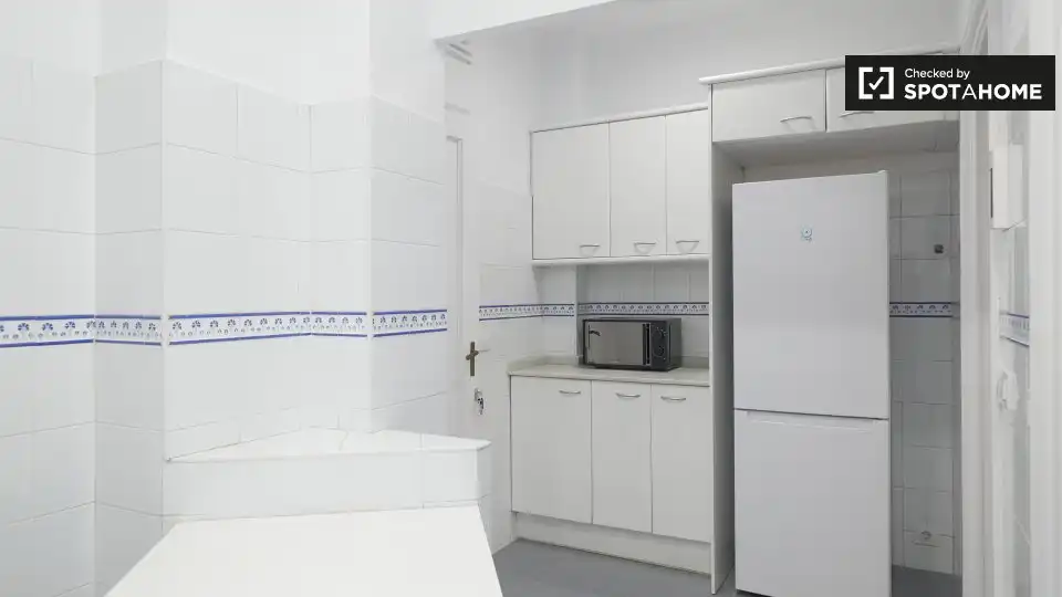 Habitación en Sant Gervasi- Galvany