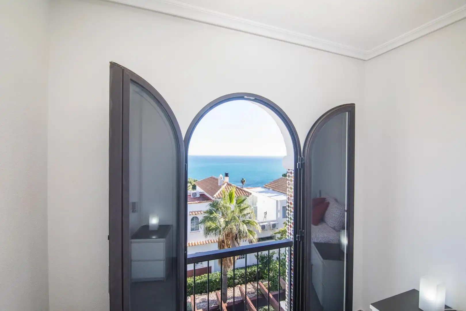 Habitación de Casa o chalet en venta en Santa Pola con Calefacción, Jardín privado y Terraza